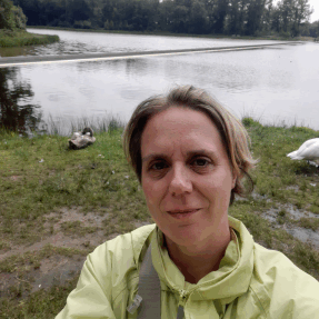 Wandeline coaching, Eline Vanballenberghe